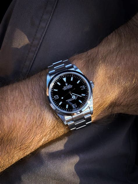 rolex explorer 12470 lug to lug|rolex explorer 36mm.